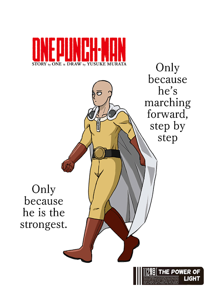 One Punch Man - Chapter 112 image 08